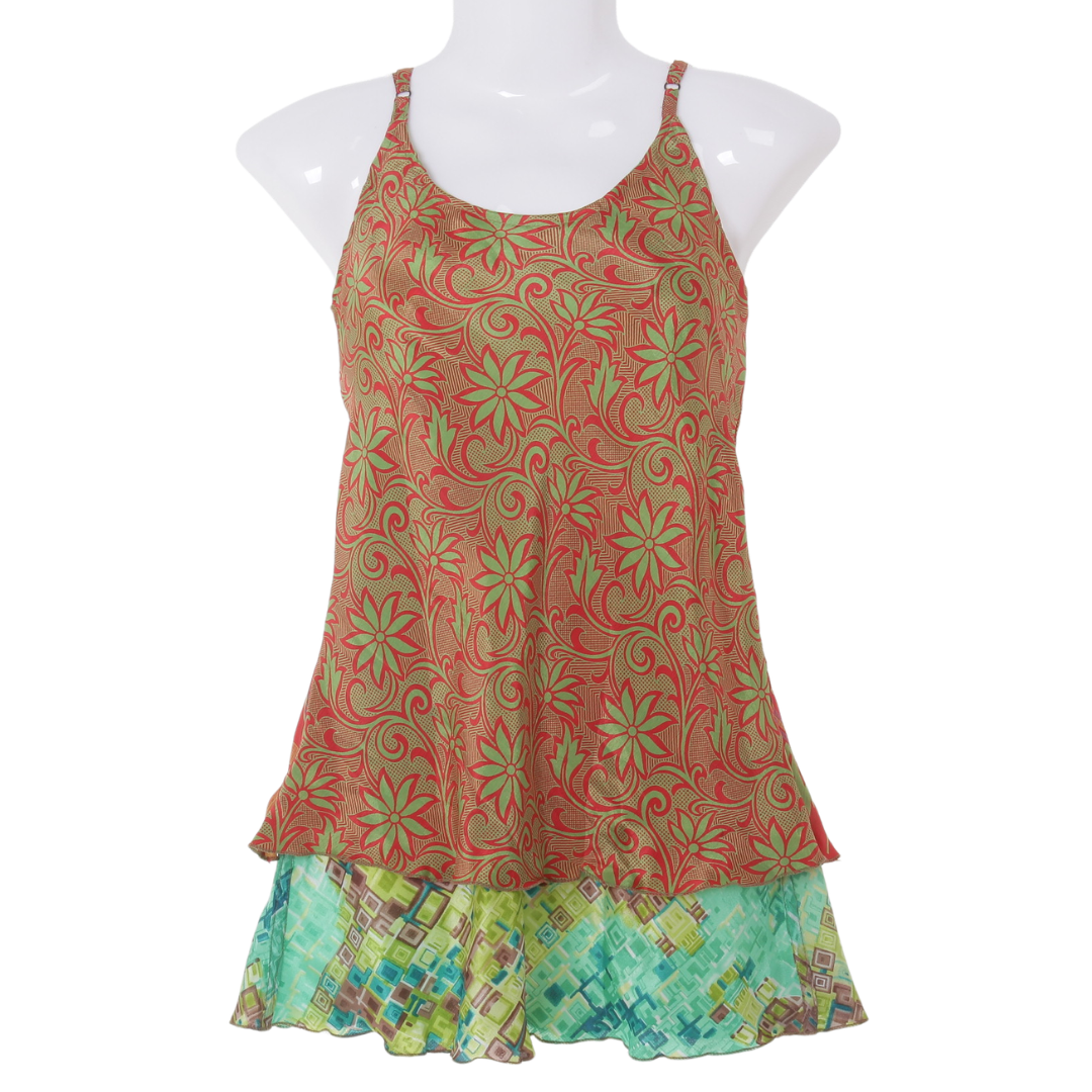 Oboustranné tílko S/M